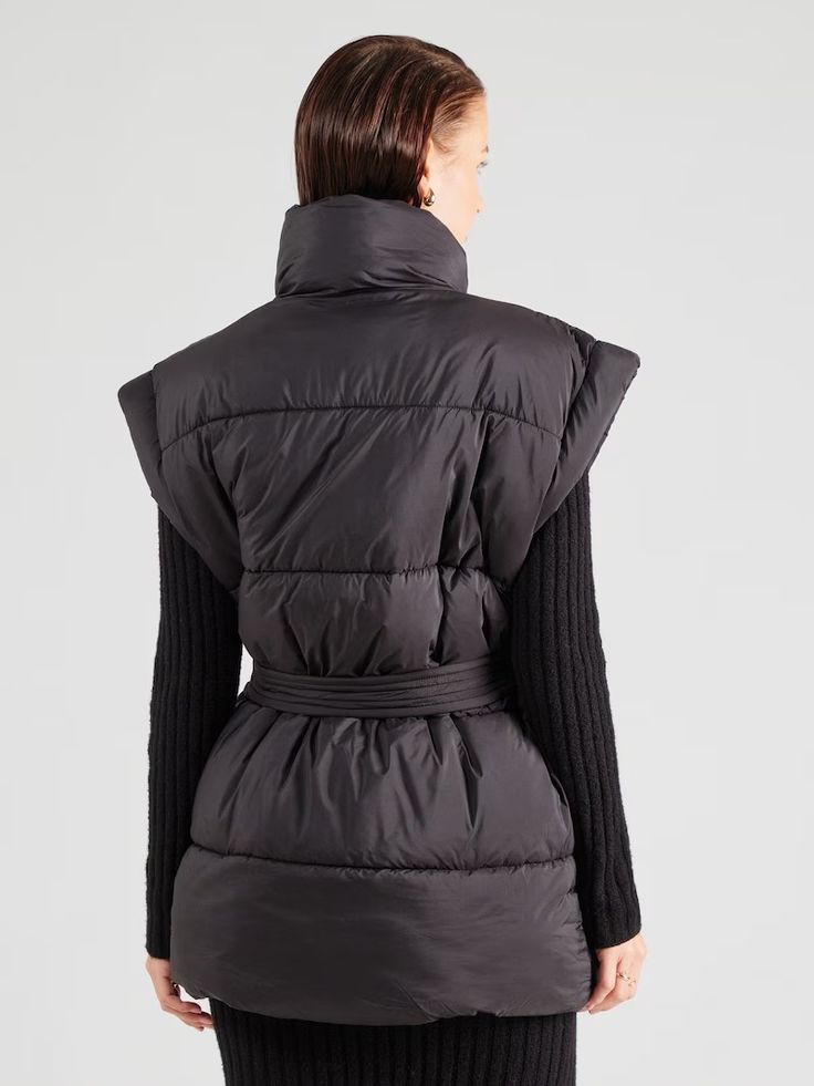 YASMERLA PADDED GILET VEST