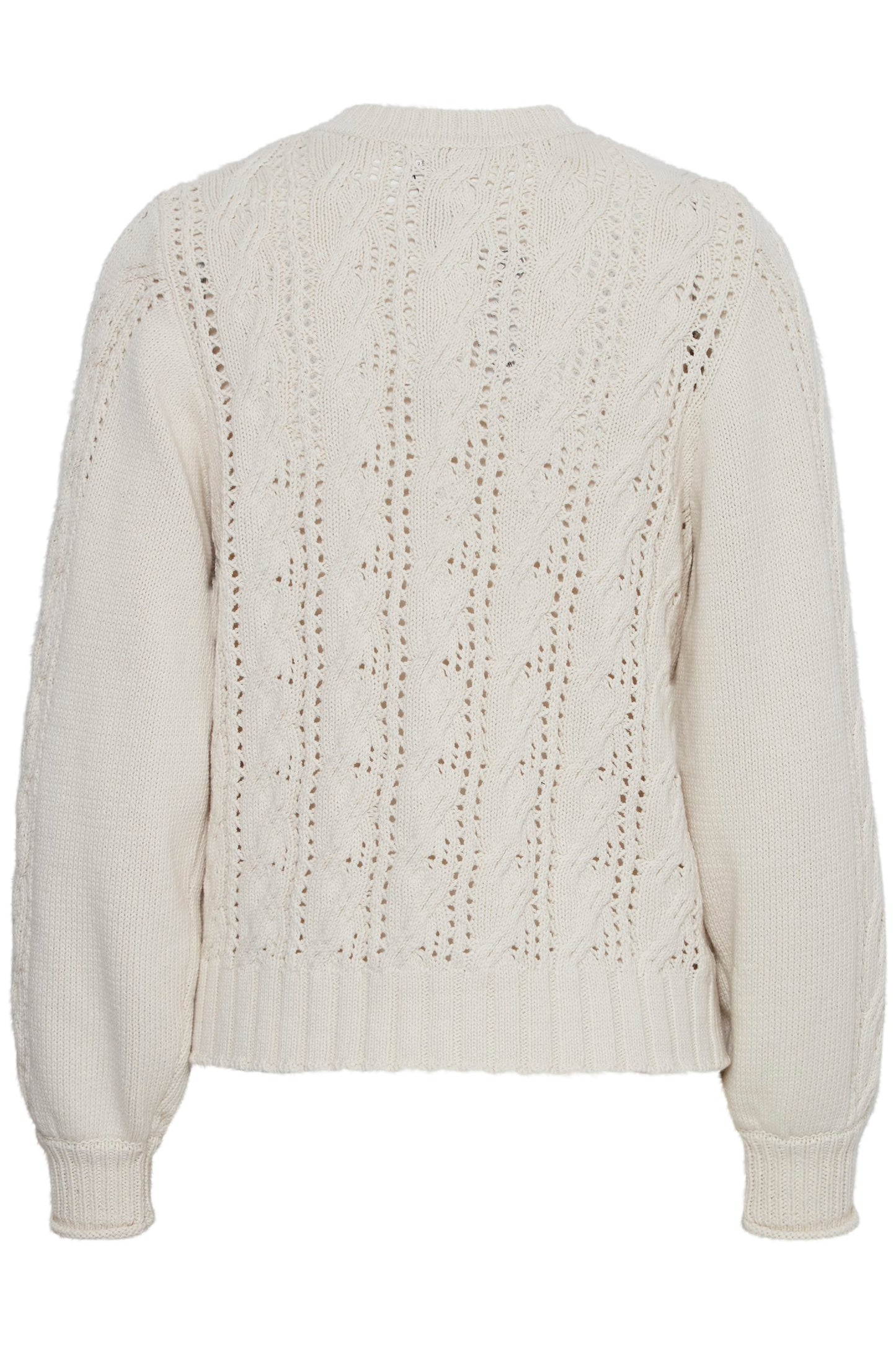 IRGABRIL birch cardigan