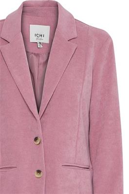 IHKATE CORDUROY Heather Rose Blazer