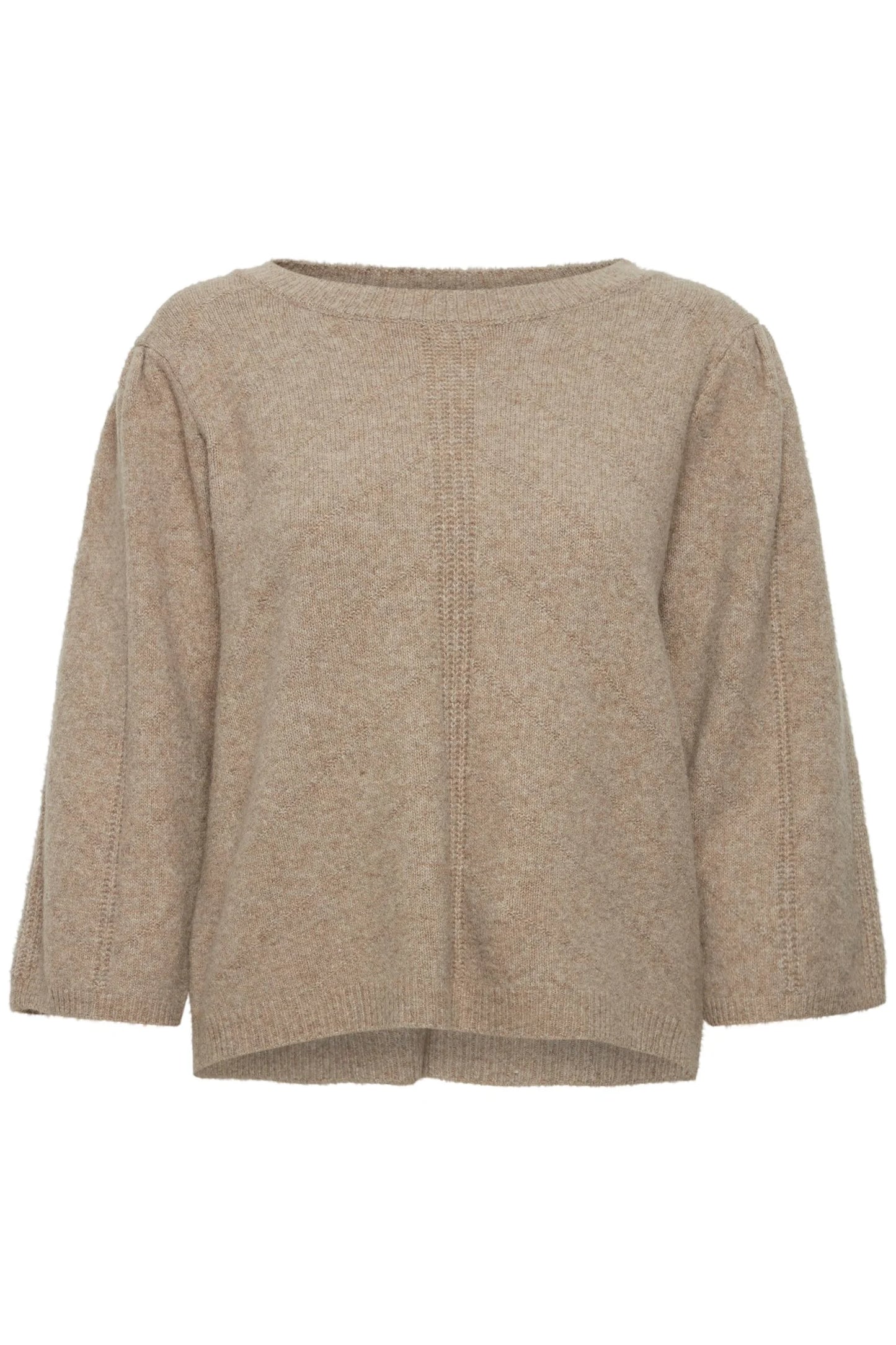 Doeskin short jumper