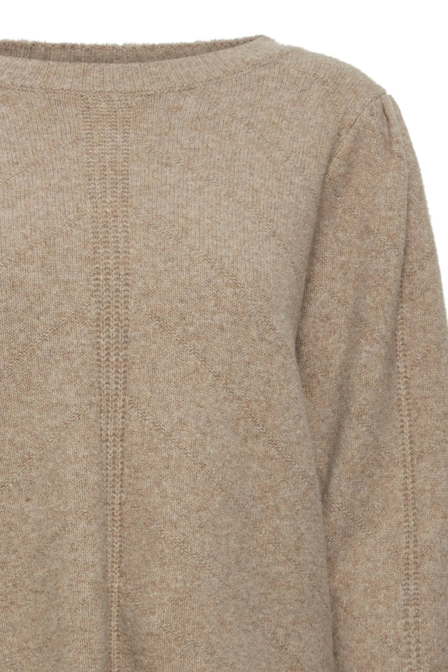 Doeskin short jumper