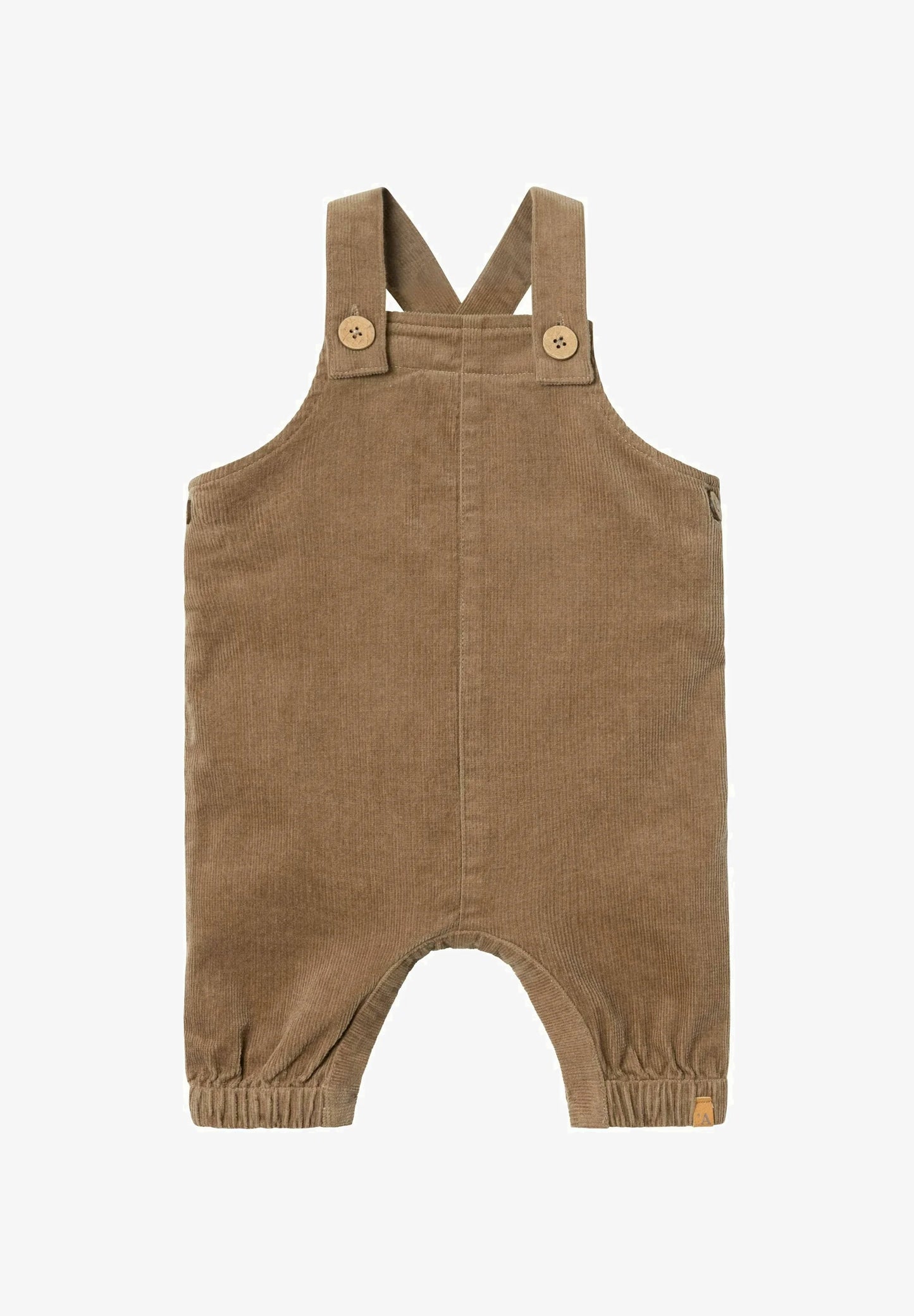 LIL' ATELIER CORDUROY OVERALLS