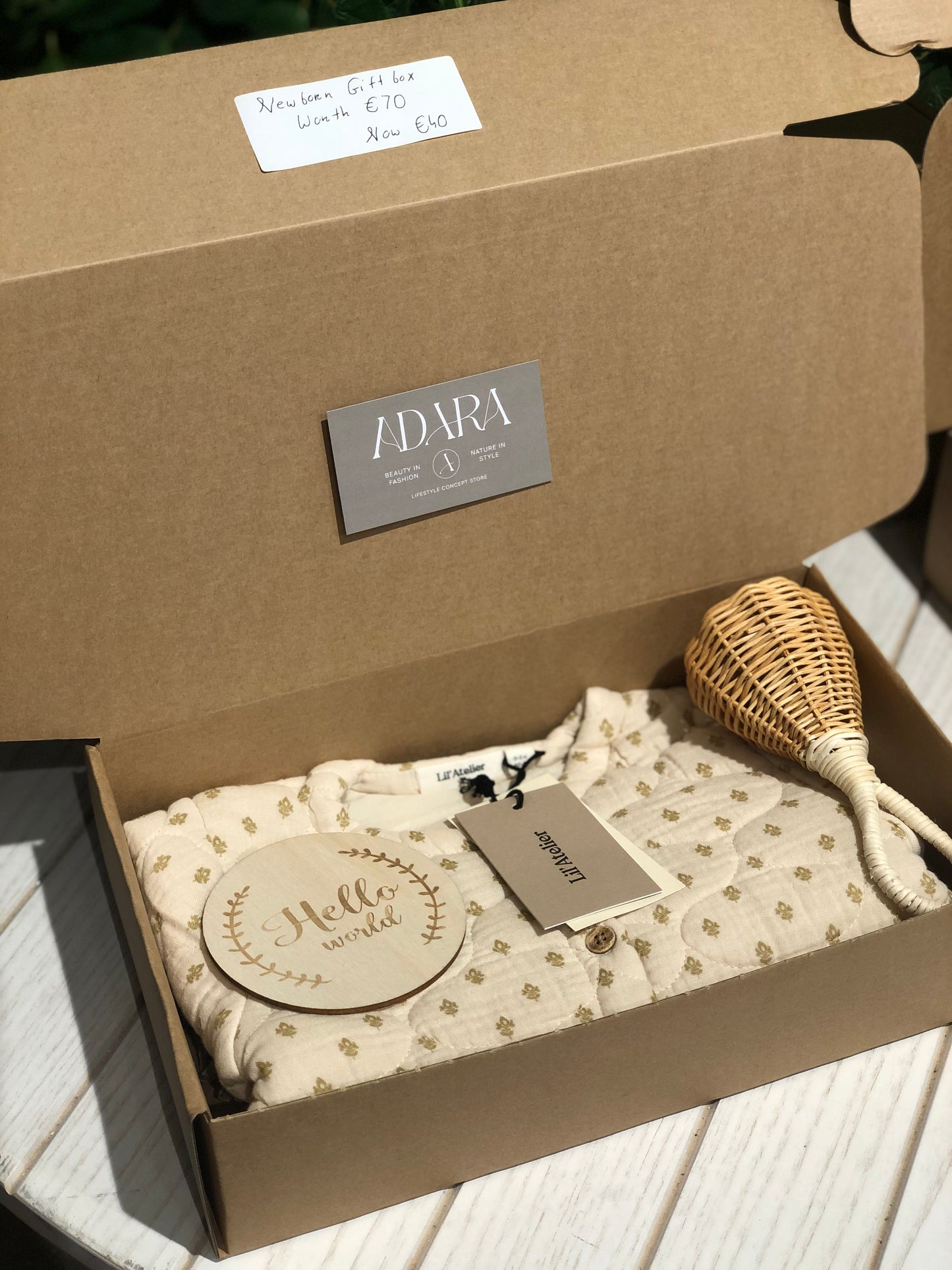 Newborn Gift Box