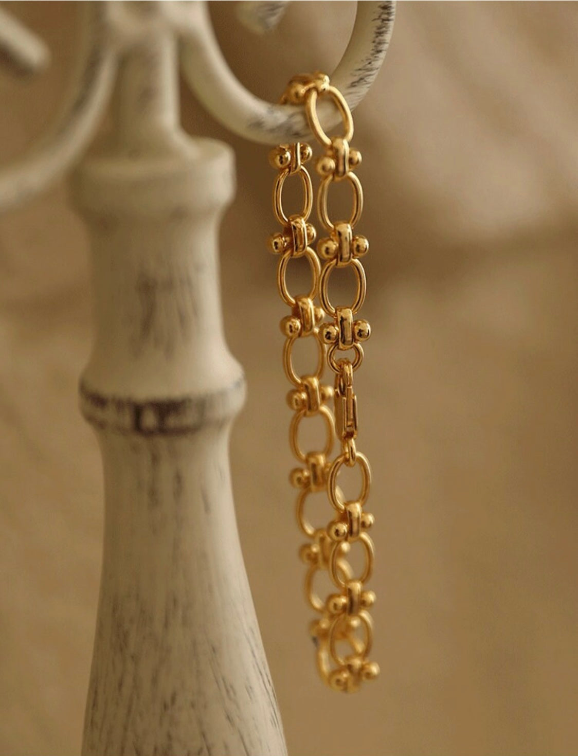 Minimalist Gold Bracelet