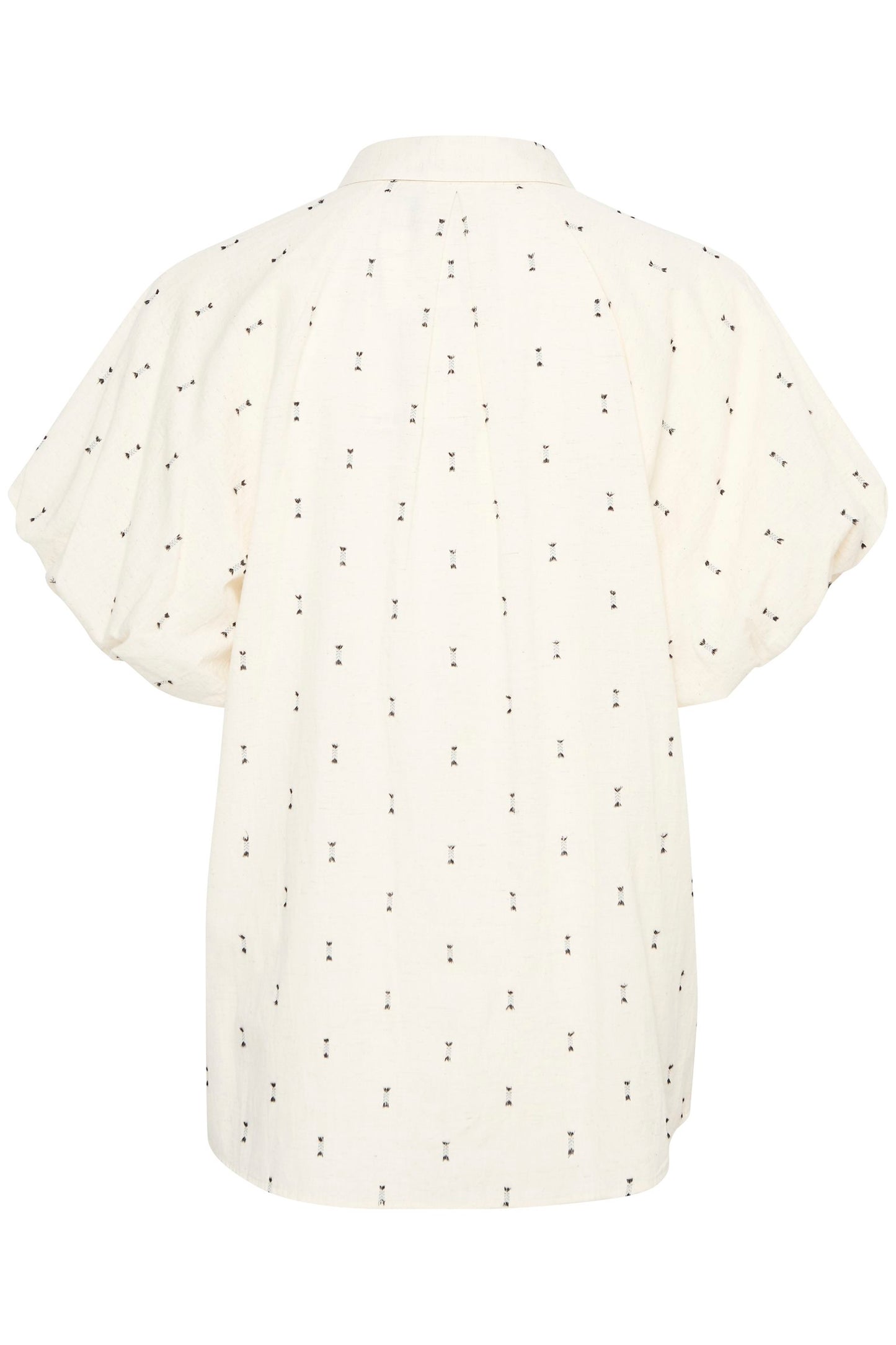 IHHIMALO puff sleeve shirt