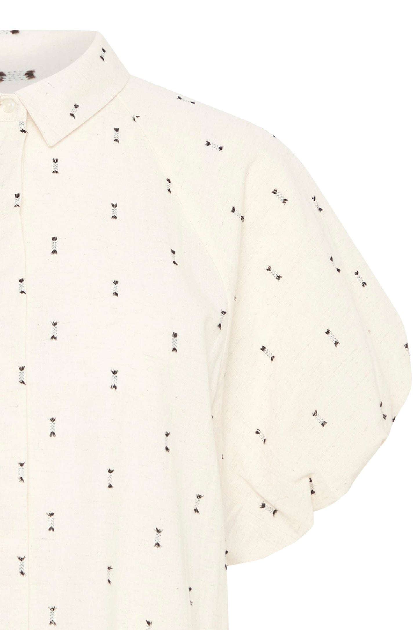 IHHIMALO puff sleeve shirt