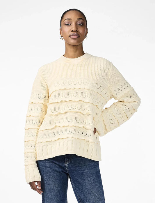 YAS Yastimu knit Jumper