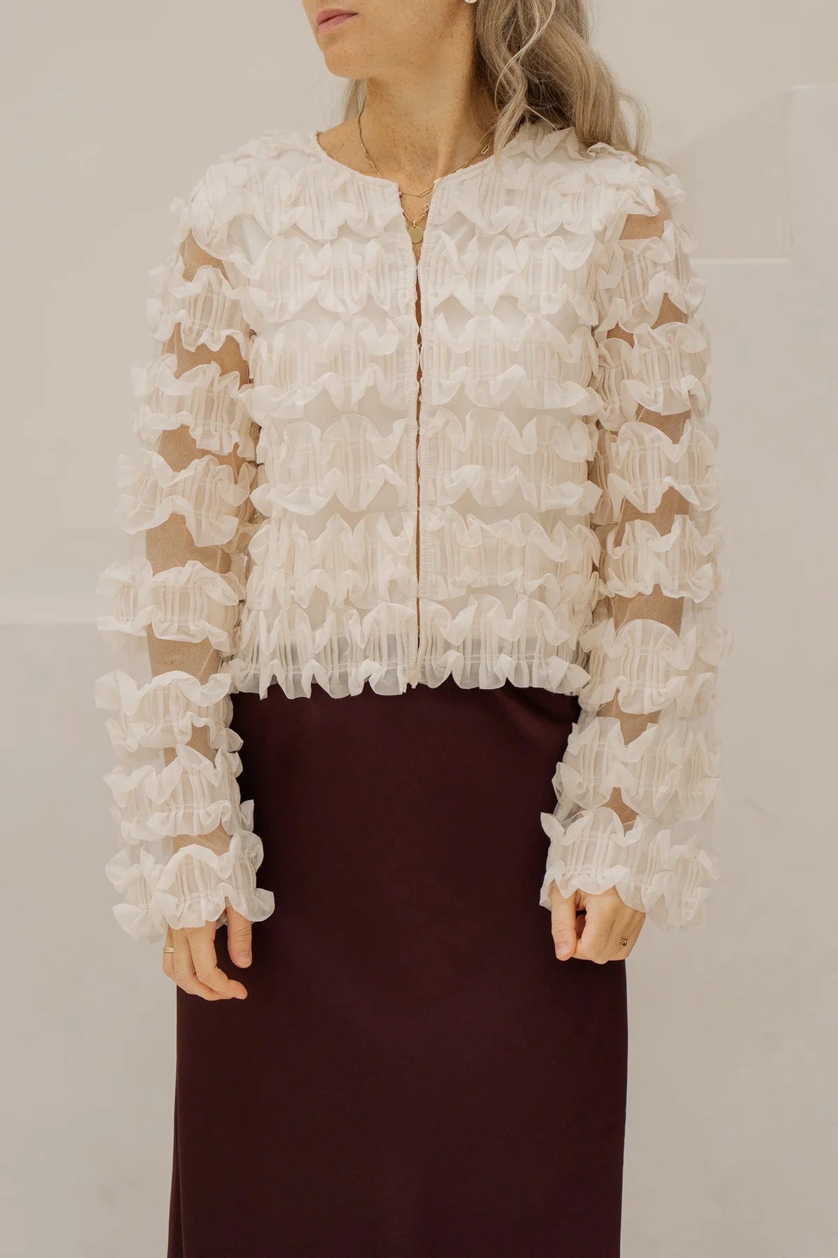 YASCAMEA LS TOP Jacket