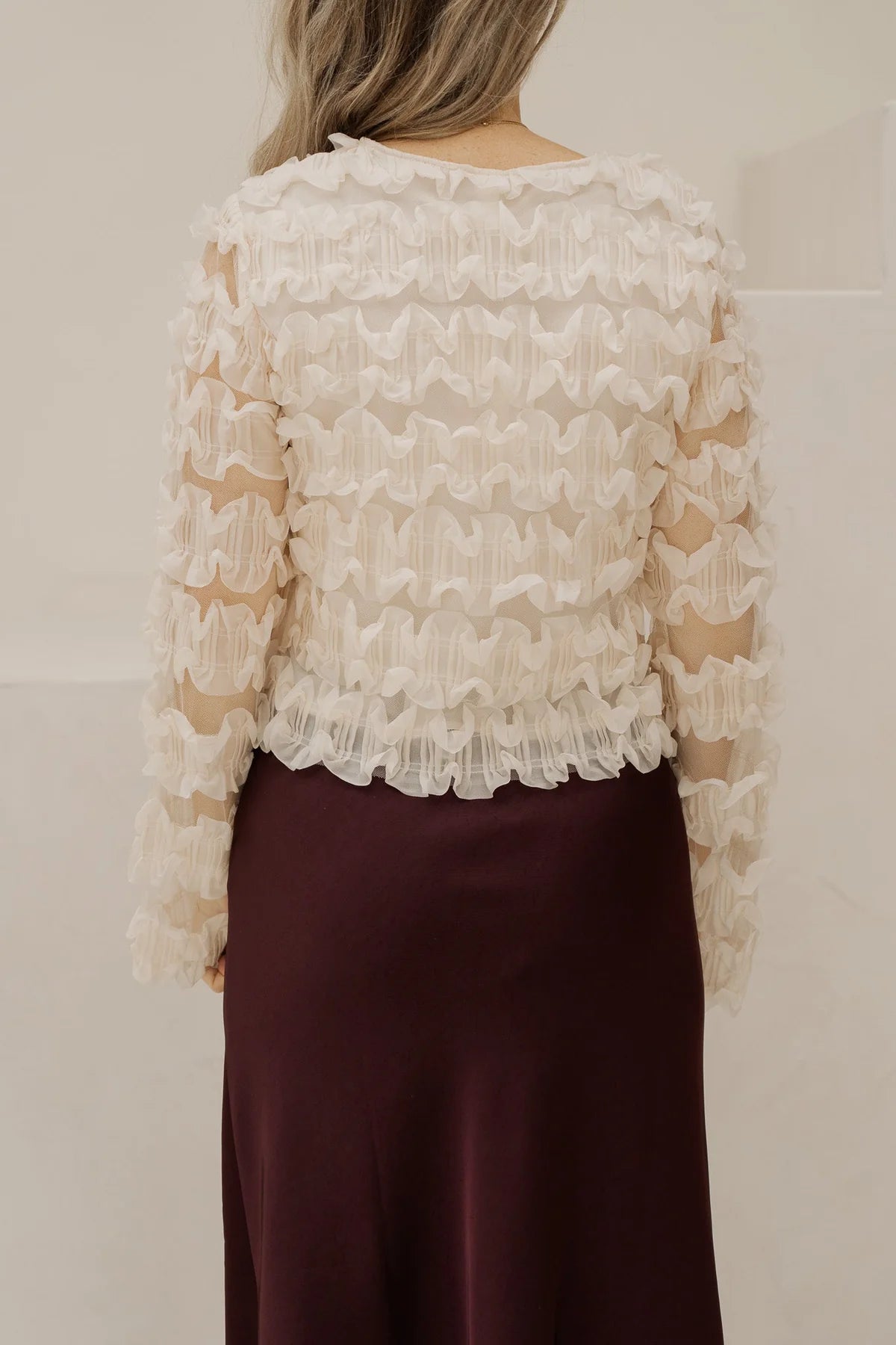 YASCAMEA LS TOP Jacket