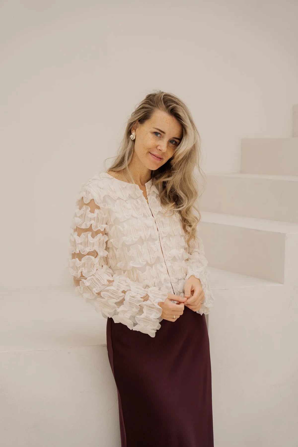 YASCAMEA LS TOP Jacket