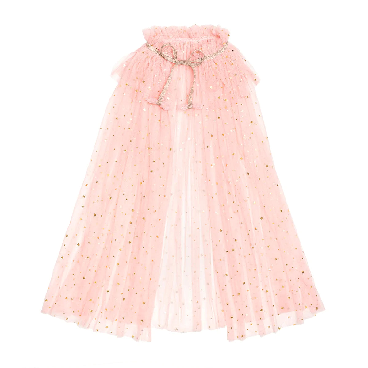 (PRE-ORDER) Cherry Blossom Sparkle Dress up Cape