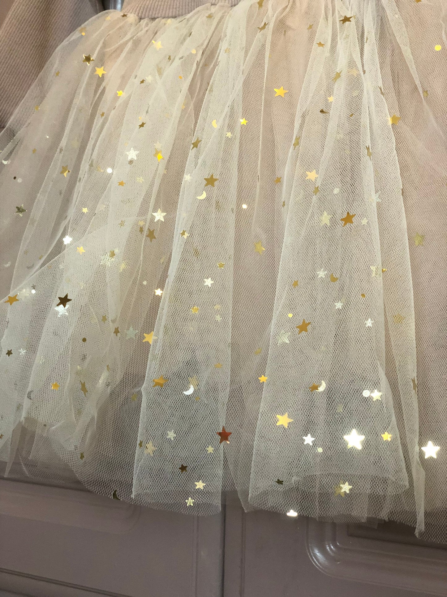 Wish upon a Star Tutu Dress