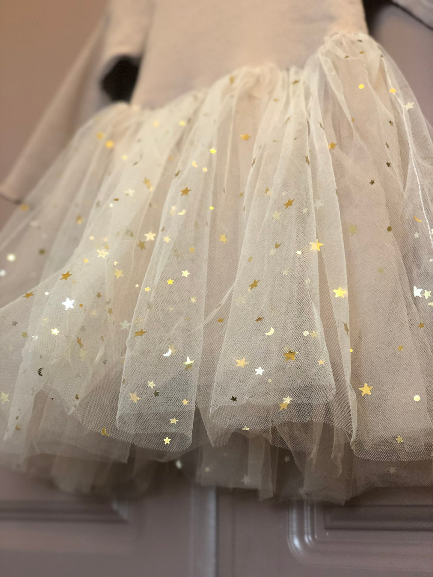 (PRE-ORDER) Wish upon a Star Tutu Dress