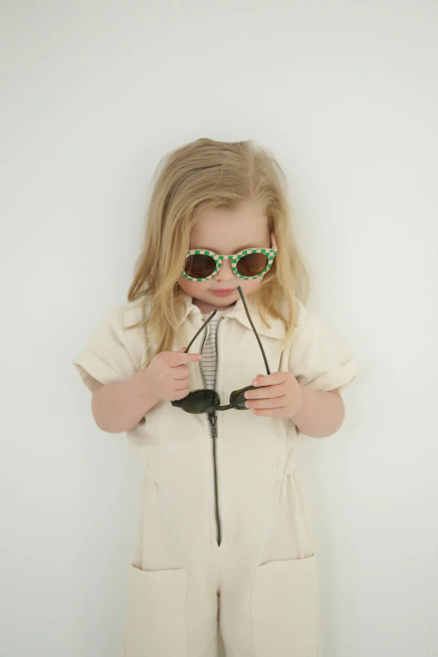 A Brighter Future Kids Sunglasses