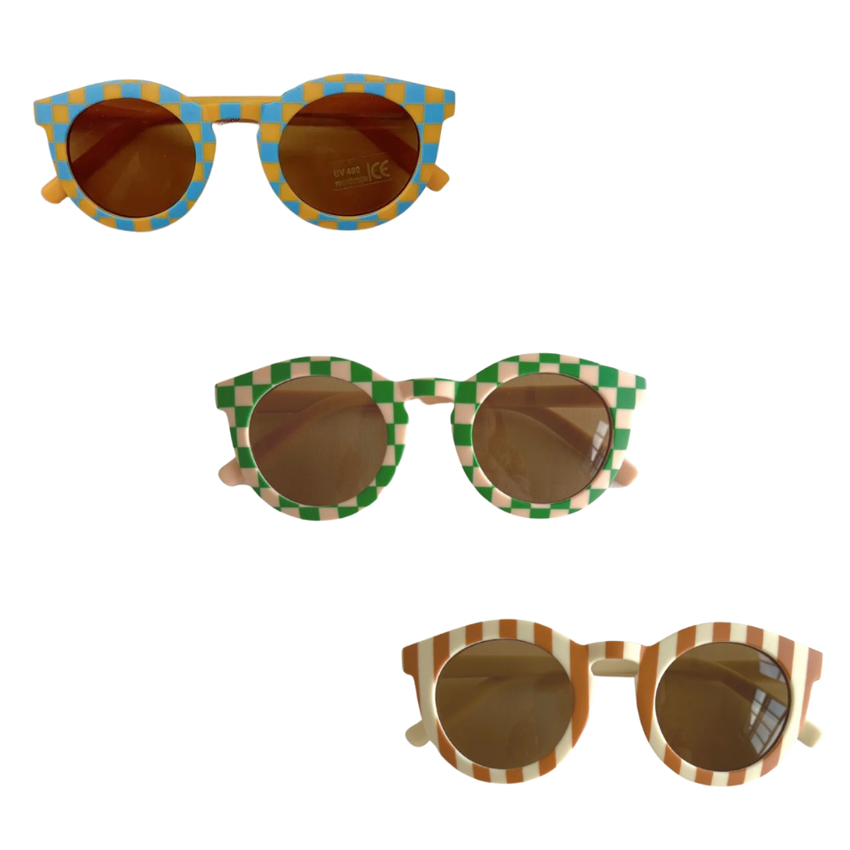 A Brighter Future Kids Sunglasses