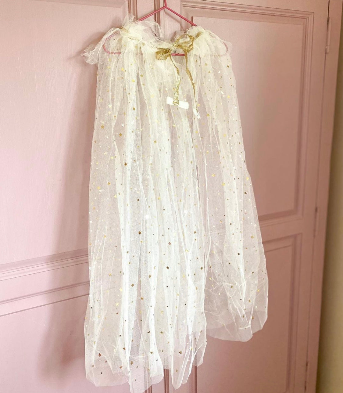 Fairy Dust Sparkle Dress up Cape