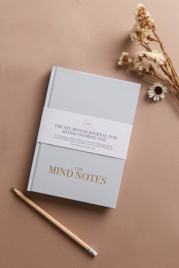 Mind Notes Mindfulness Gratitude Journal