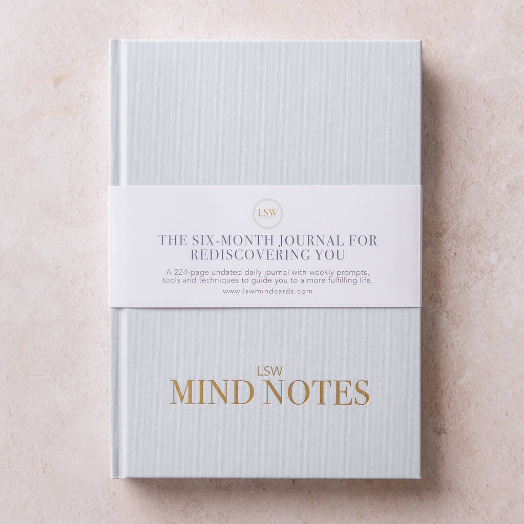 Mind Notes Mindfulness Gratitude Journal